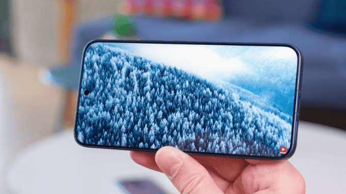 Xiaomi 17T Pro màn hình 144Hz AMOLED sắc nét