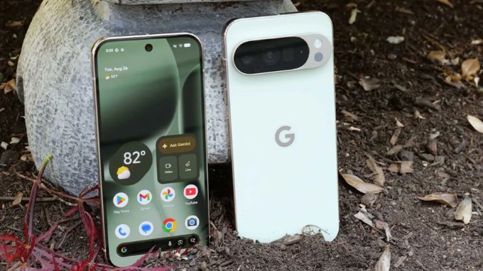 khả năng hiển thị của Xiaomi 17T Pro và Google Pixel 10 Pro