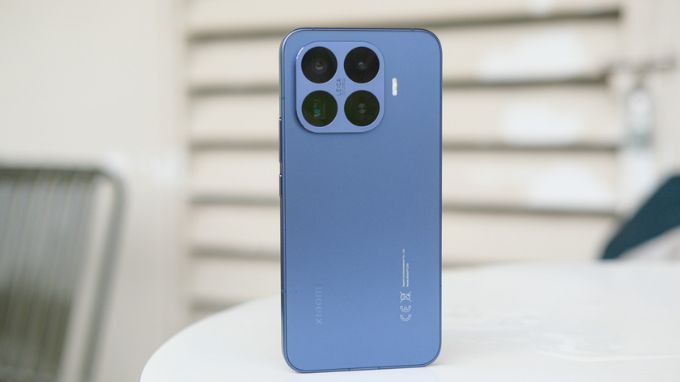 Xiaomi 17T Pro thiết kế