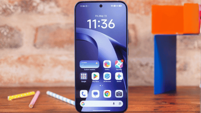 Xiaomi 17T Pro sở hữu dung lượng pin ấn tượng