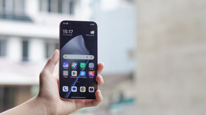 chất lượng hiển thị của Xiaomi 17T Pro và Xiaomi 15T Pro