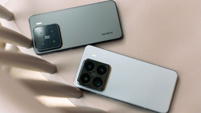 thiết kế của Xiaomi 17T Pro và Xiaomi 15T Pro