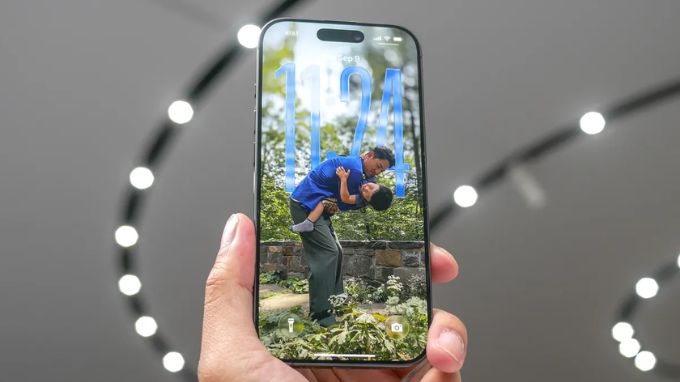 chất lượng hiển thị của Xiaomi 17T với iPhone 17