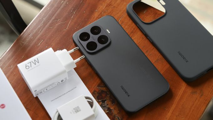 hiệu năng của Xiaomi 17T với iPhone 17