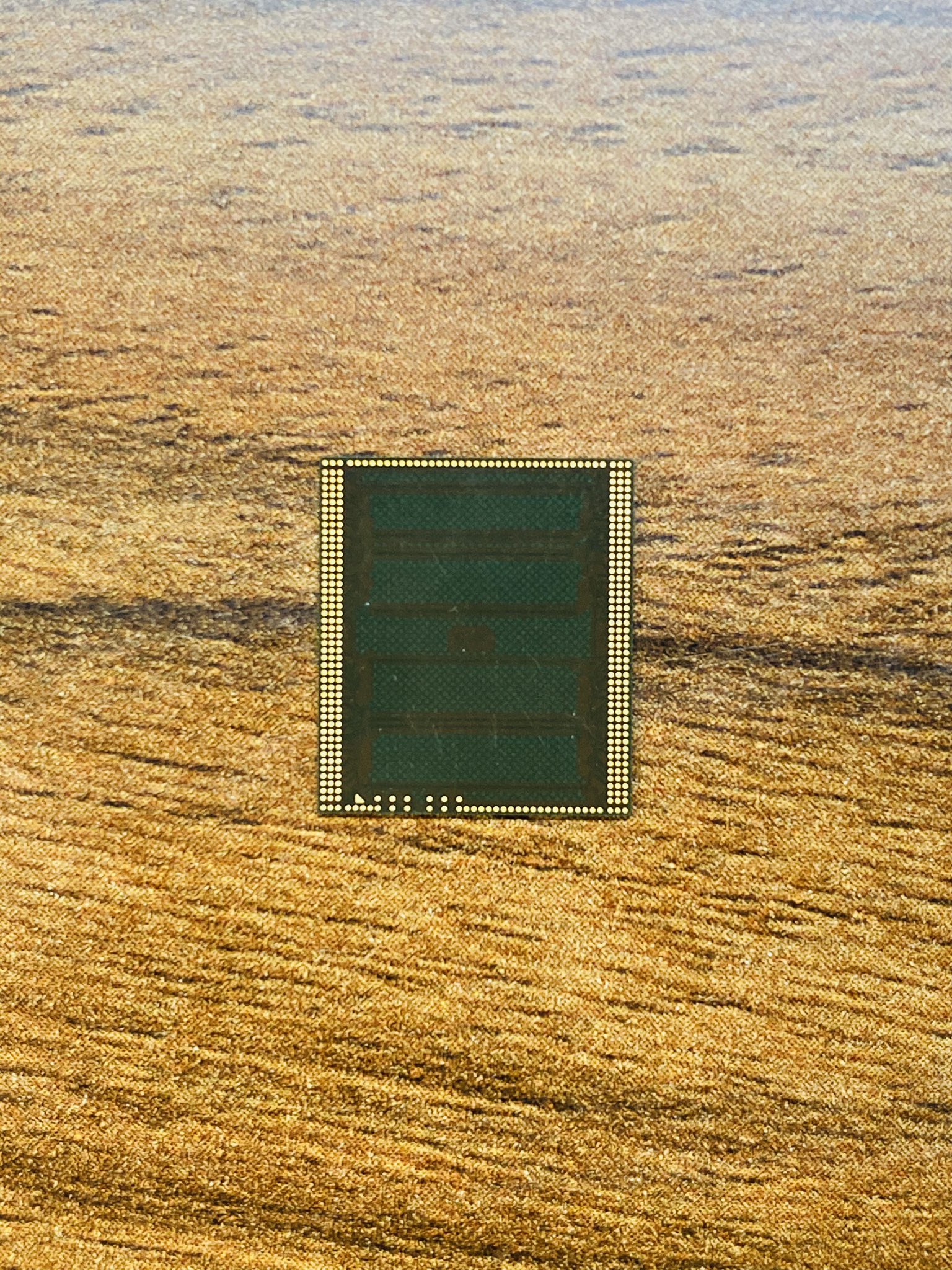 thành phần RAM của chip A14