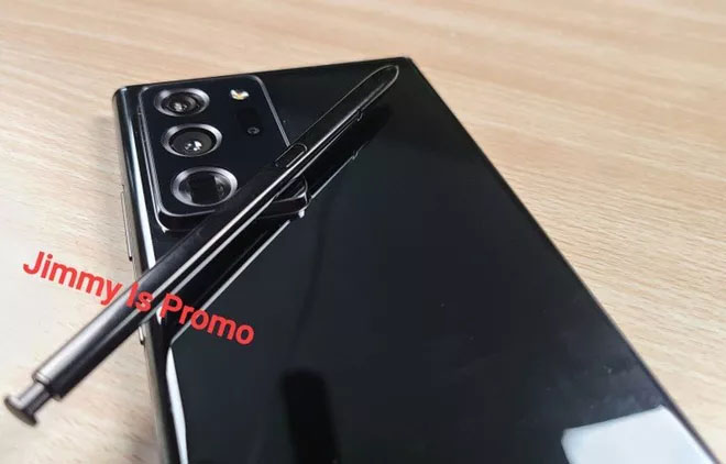 camera Galaxy Note 20 Ultra ấn tượng