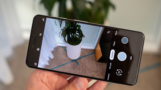 Khả năng chụp ảnh trên Pixel 3 XL khá ấn tượng