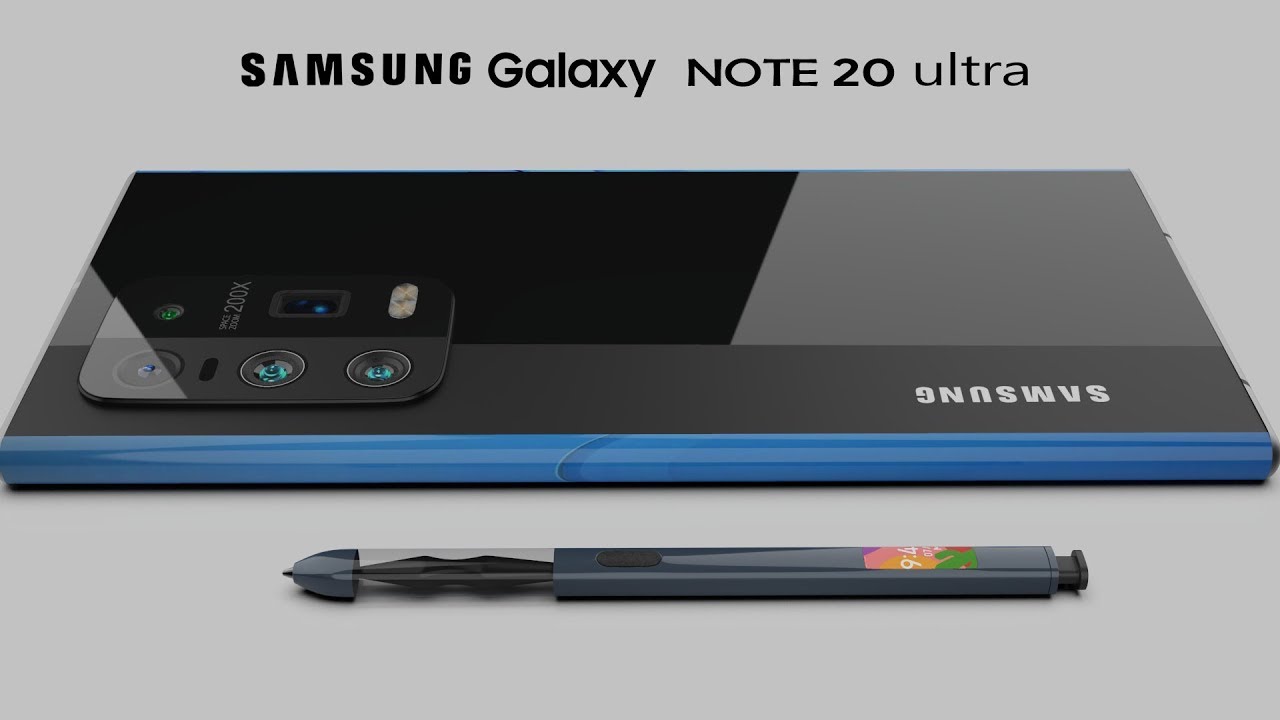 Màn hình Galaxy Note 20 Ultra sẽ có tính năng tự động chuyển đổi giữa tốc độ 60Hz và 120Hz