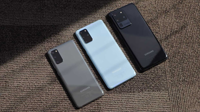 Galaxy S20: Điện thoại Android tốt nhất