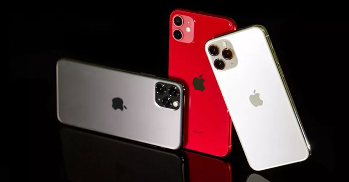 Thế hệ iPhone 12 sẽ ra mắt với viên pin có dung lượng lên đến 3.600 mAh?