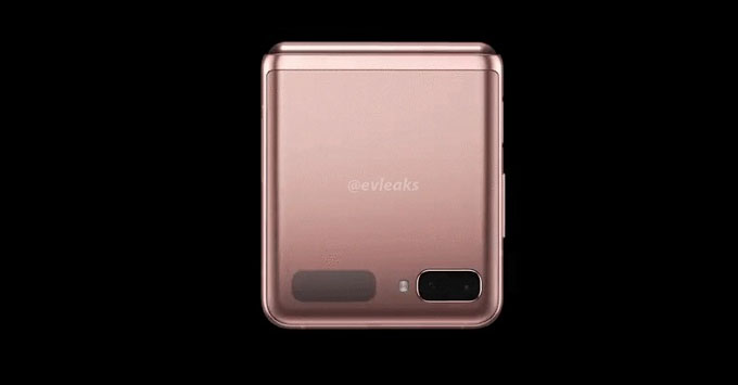 Mua Galaxy Z Flip 5G có thêm tùy chọn màu đồng huyền bí