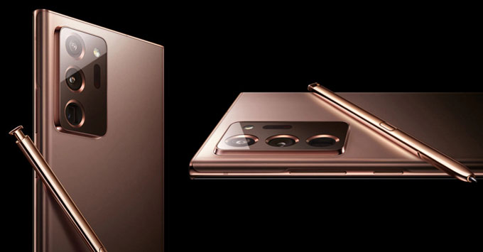 Giá Galaxy Note 20 và Note 20 Ultra rò rỉ, cho thấy đây là model dòng Note đắt nhất từ trước đến nay