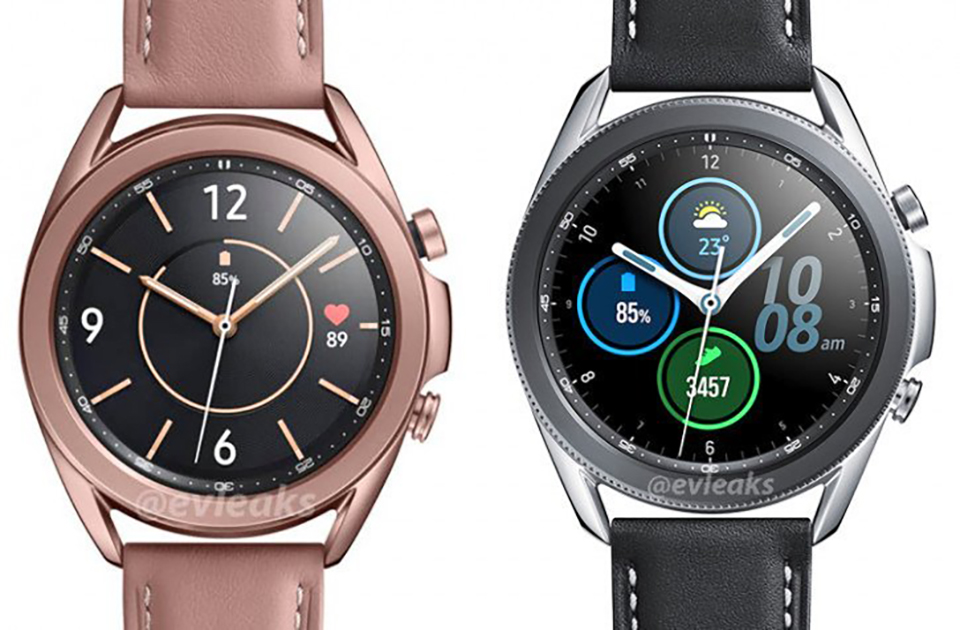 Hỗ trợ chăm sóc sức khỏe tốt hơn trên Galaxy Watch 3