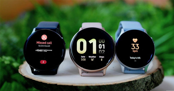 Galaxy Watch 3 ra mắt sẽ sở hữu hàng loạt tính năng mới hấp dẫn