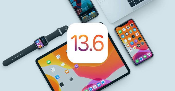 Tổng hợp tính năng mới trên bản cập nhật iOS 13.6 vừa được Apple phát hành