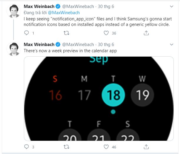 Galaxy Watch 3 ra mắt sẽ sở hữu hàng loạt tính năng mới hấp dẫn