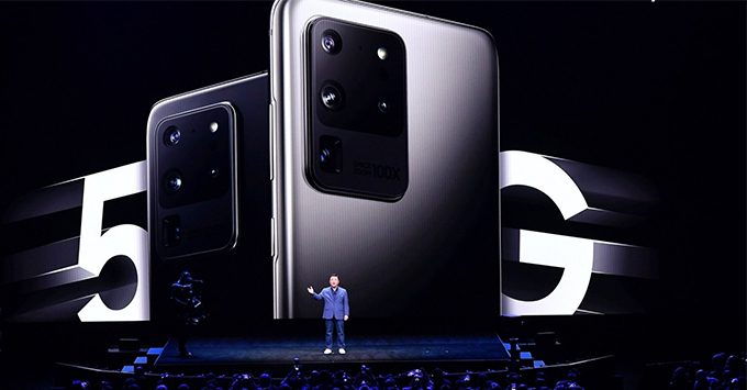Top 5 mẫu điện thoại Samsung có 5g đáng để sở hữu trong năm 2021