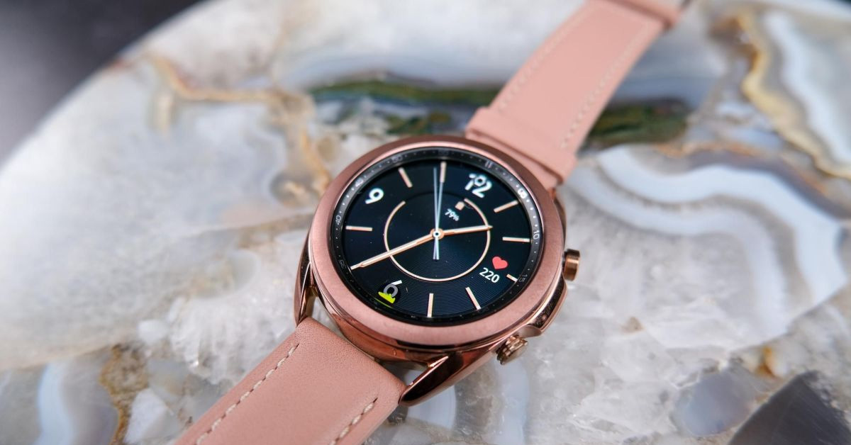 Galaxy Watch 3 được bổ sung và cải thiện nhiều tính năng hấp dẫn thông qua bản cập nhật mới