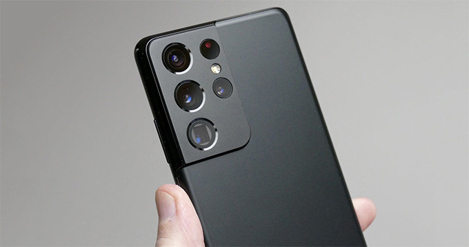 Camera Galaxy S22 và Galaxy S22+ không có nhiều nâng cấp so với thế hệ trước