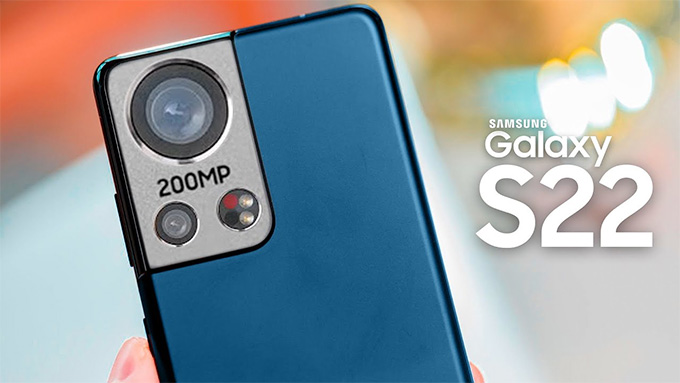 Camera Galaxy S22 sẽ nhận được những nâng cấp hấp dẫn