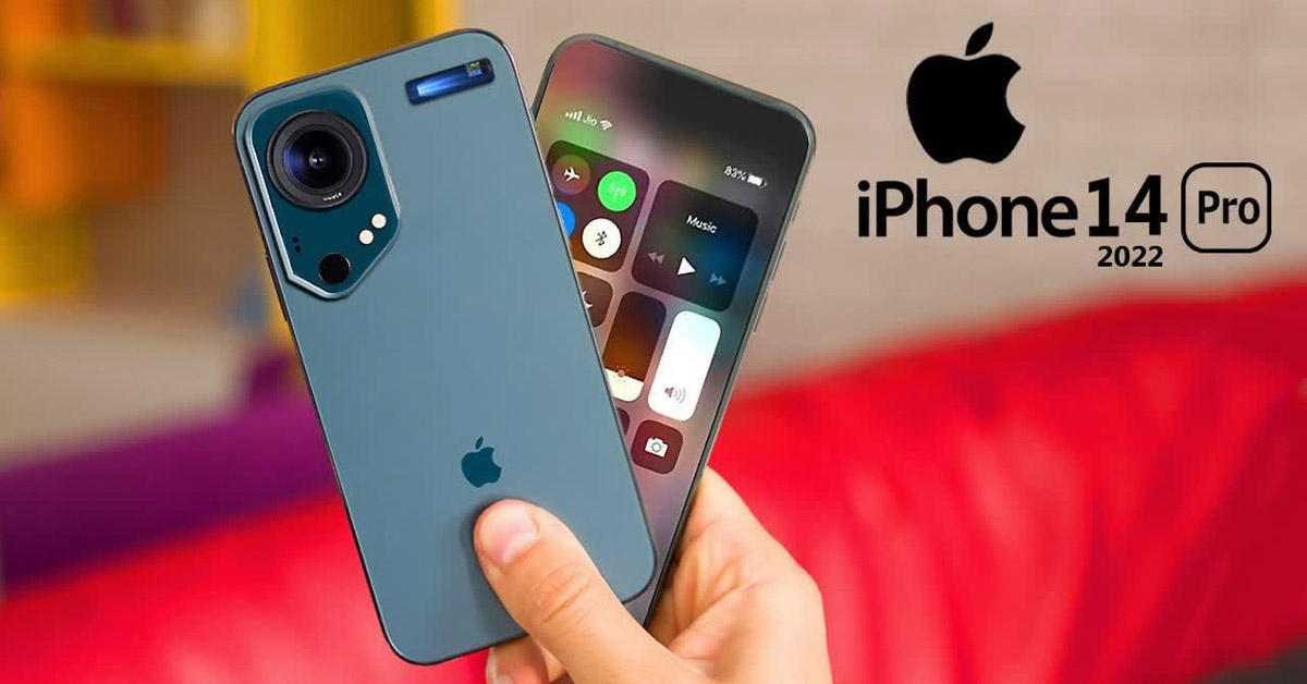 Camera iPhone 14 có thể sẽ được trang bị ống kính tiềm vọng, hỗ trợ zoom 100x