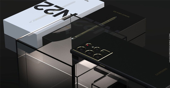 Thiết kế Galaxy Note 22 Ultra như thế này, liệu người dùng có hài lòng?