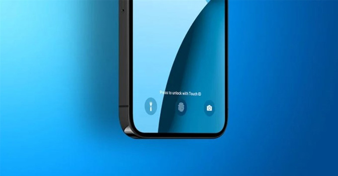 Apple được cấp bằng sáng chế cho công nghệ Face ID và Touch ID dưới màn hình