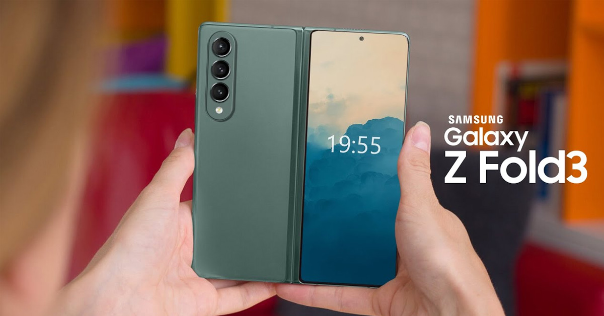 Galaxy Z Fold3 so với Galaxy S21 Ultra sẽ chạy mát và mạnh hơn nhiều