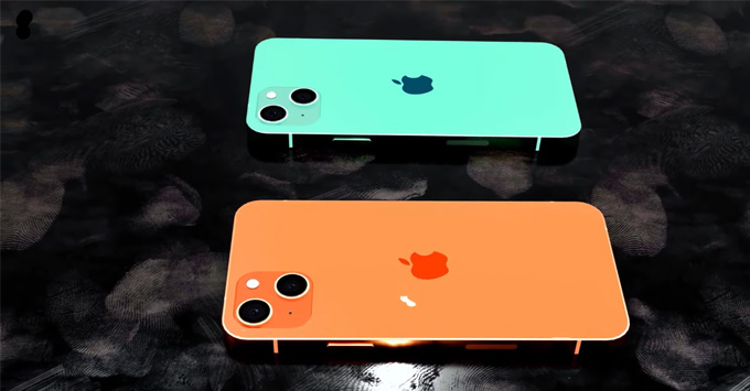 Hình ảnh ốp lưng iPhone 13 lộ diện với cụm camera lớn hơn 30% so với iPhone 12