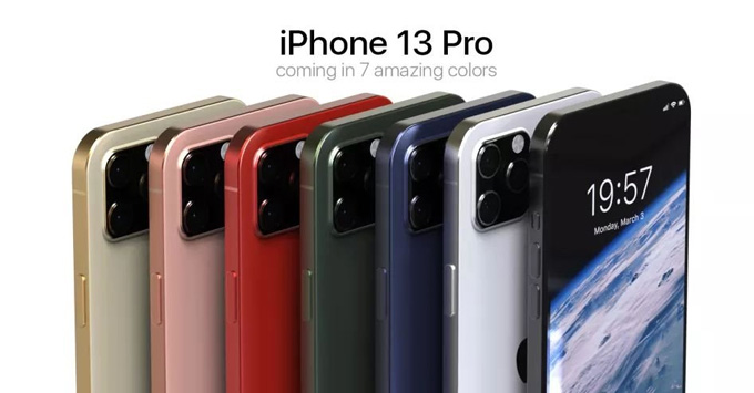 Thông tin cấu hình, giá bán iPhone 13 series lộ diện, chỉ từ 16,1 triệu
