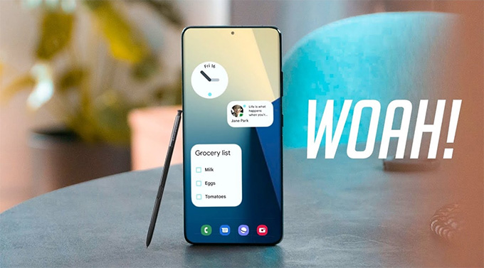 So sánh thiết kế galaxy S22 và Galaxy S21
