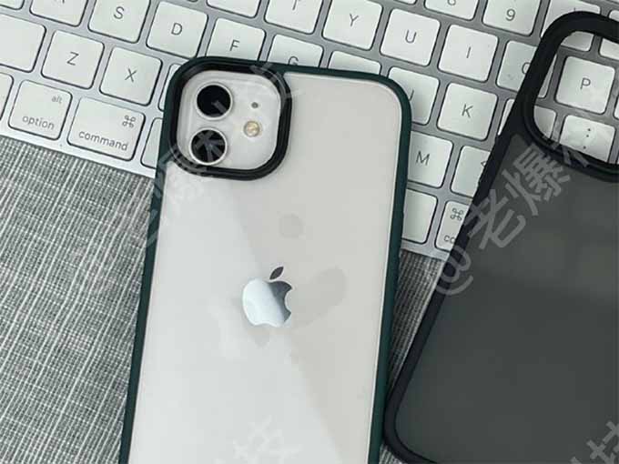 Hình ảnh ốp lưng iPhone 13 lộ diện với cụm camera lớn hơn 30% so với iPhone 12