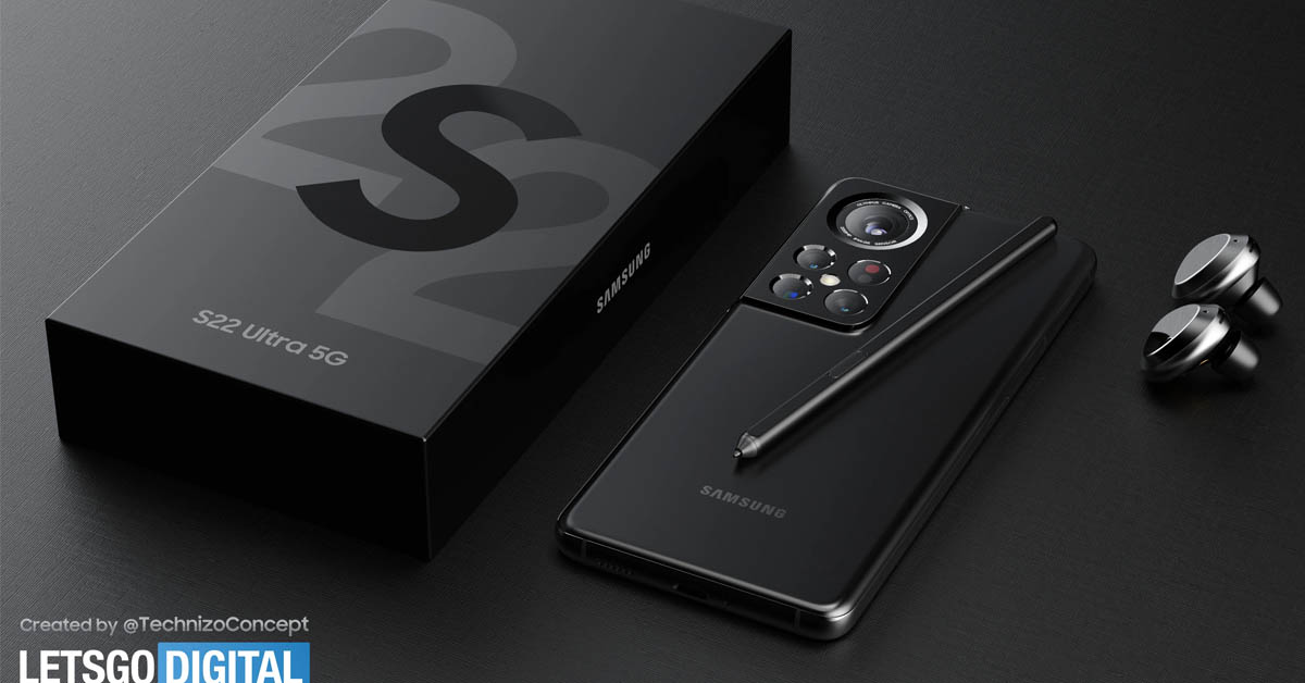 Galaxy S22 Ultra có thể khiến bạn thất vọng với thông tin này