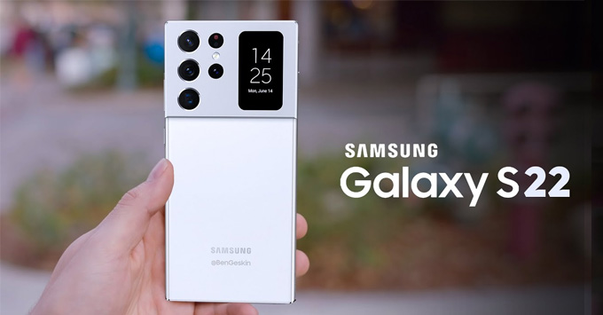 Số model của bộ Galaxy S22, S22+ và S22 Ultra vừa được tiết lộ