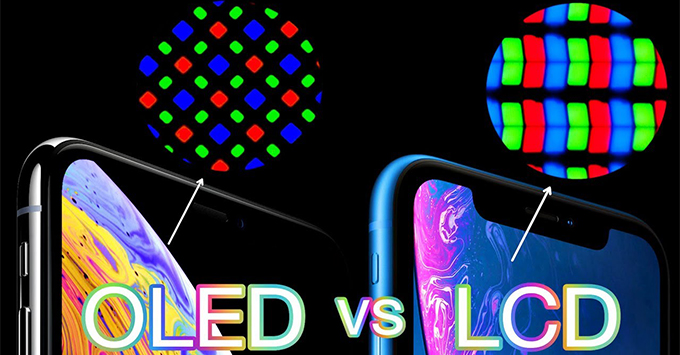So sánh màn hình OLED và LCD trên iPhone: đâu là lựa chọn đúng?