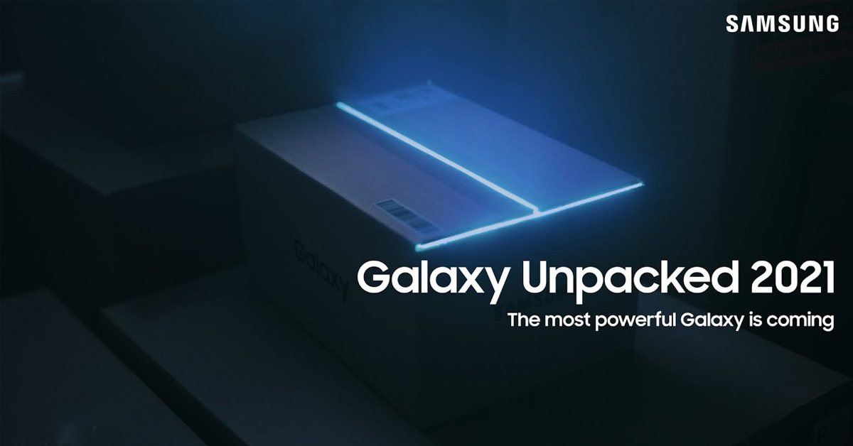 Không còn nghi ngờ nữa, Samsung xác nhận tổ chức sự kiện Galaxy Unpacked vào ngày 11 tháng 8