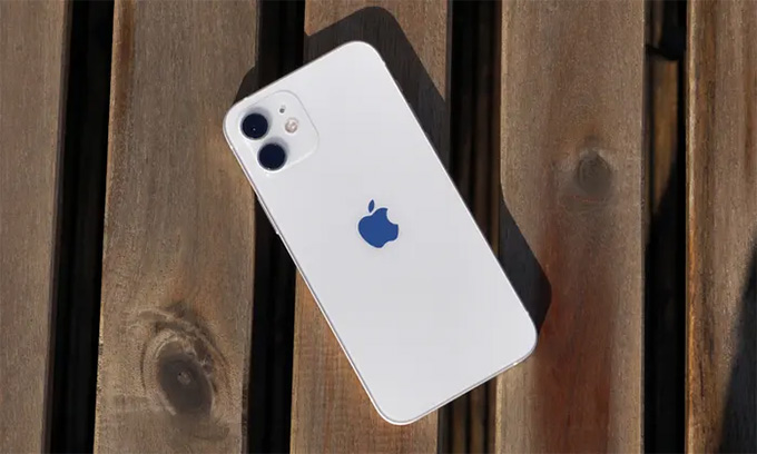 thiết kế giữa iPhone 13 và iPhone 12 sẽ có kiểu dáng giống nhau
