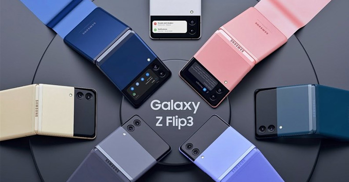 Galaxy Z Fold 3, Z Flip 3, Galaxy Watch 4 và Buds 2 sẽ được trình làng vào ngày 11/08
