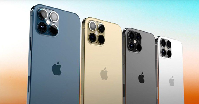 Hình ảnh ốp lưng iPhone 13 Pro Max xuất hiện, hé lộ cụm camera sau lớn hơn