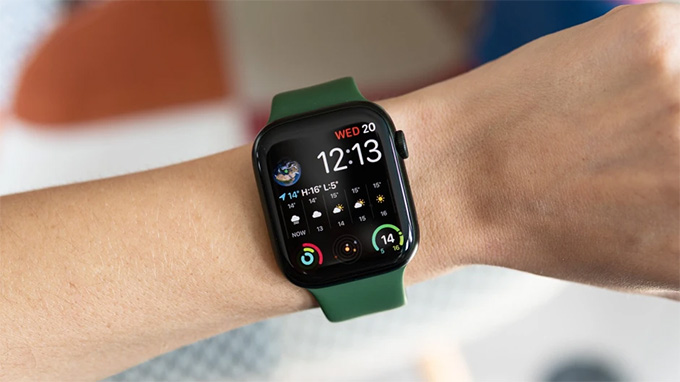 Apple sẽ ra mắt một phiên bản Apple Watch series 8 lớn hơn