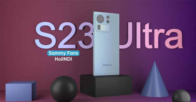 Máy ảnh Space Zoom của Galaxy S23 sẽ không nhận được nâng cấp phần cứng