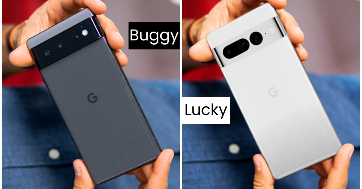 Chi tiết camera Google Pixel 7 series, iPad Pixel...đã được tiết lộ