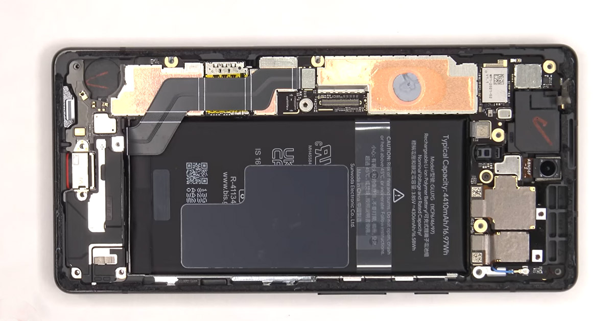 Công bố điểm sửa chữa của Google Pixel 6a, model giá rẻ của Google