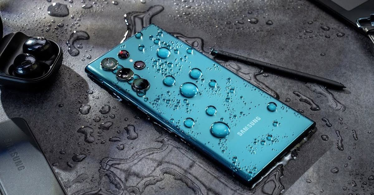 Galaxy S22 Ultra là điện thoại bán chạy nhất so với bất kỳ chiếc Galaxy Note nào