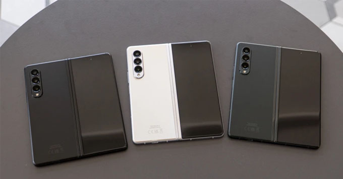 Galaxy Z Fold 4 sắp có tùy chọn màu sắc mới với số lượng giới hạn
