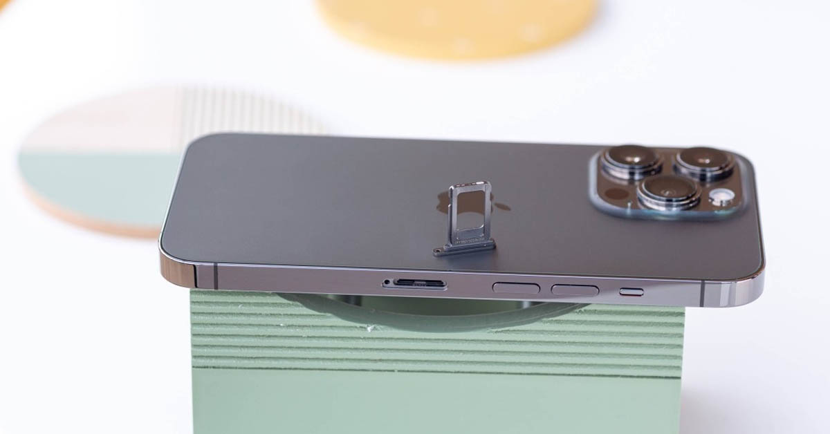 iPhone 14 sắp tới có thể dẫn đầu cho sự cải tiến công nghệ này