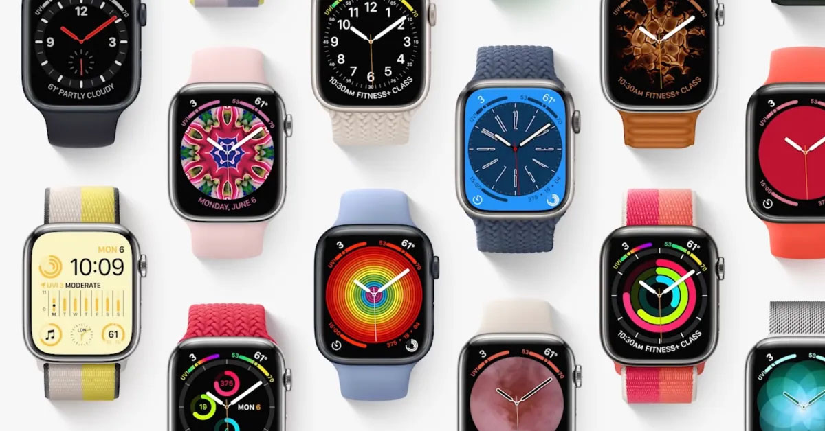 Lý do vì sao không nên đợi Apple Watch series 8 sắp ra mắt?