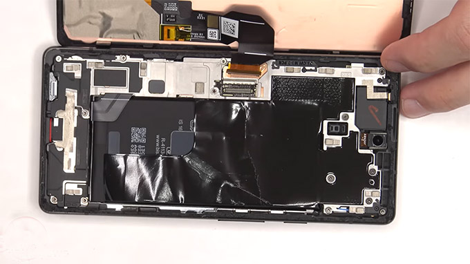 Công bố điểm sửa chữa của Google Pixel 6a, nhưng vẫn còn thiếu sót