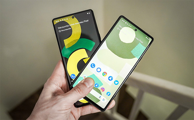 Google Pixel 6a được hỗ trợ cập nhật phần mềm lâu dài