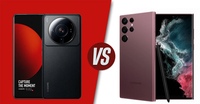 So sánh Xiaomi 12S Ultra và Galaxy S22 Ultra: Điện thoại Android nào đỉnh hơn?